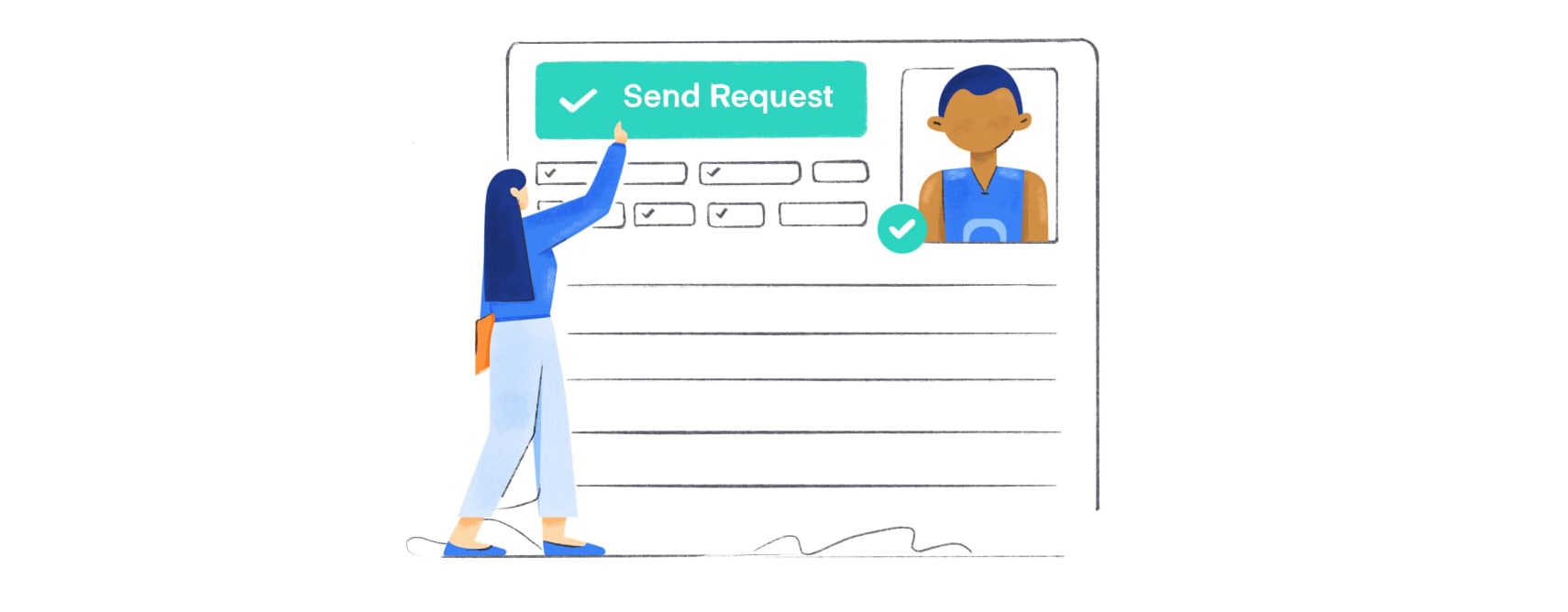 2. Send a Request